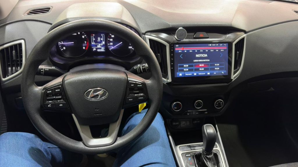 Creta Attitude 1.6 16V Flex Aut.
