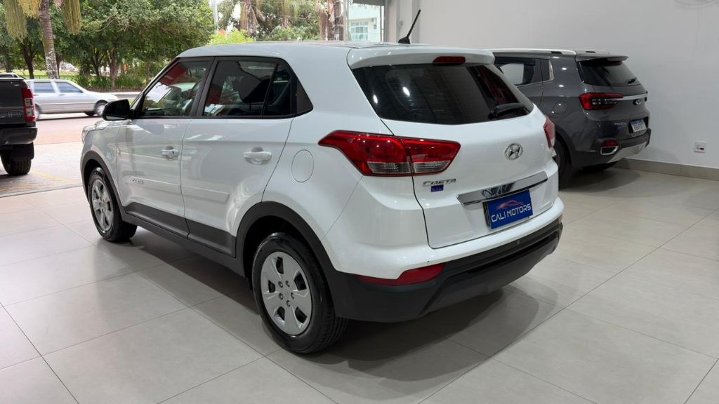Creta Attitude 1.6 16V Flex Aut.