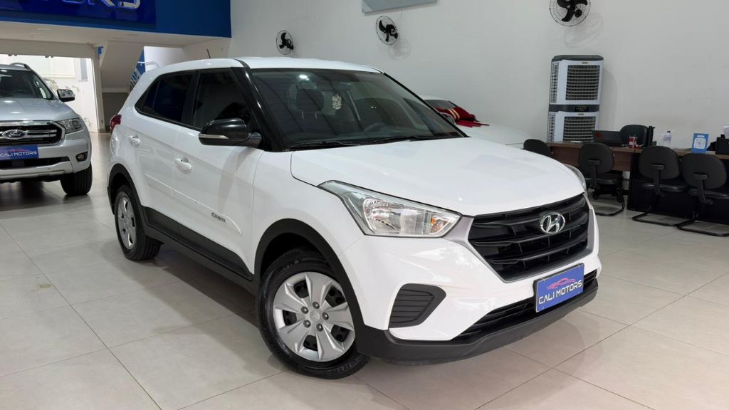 Creta Attitude 1.6 16V Flex Aut.