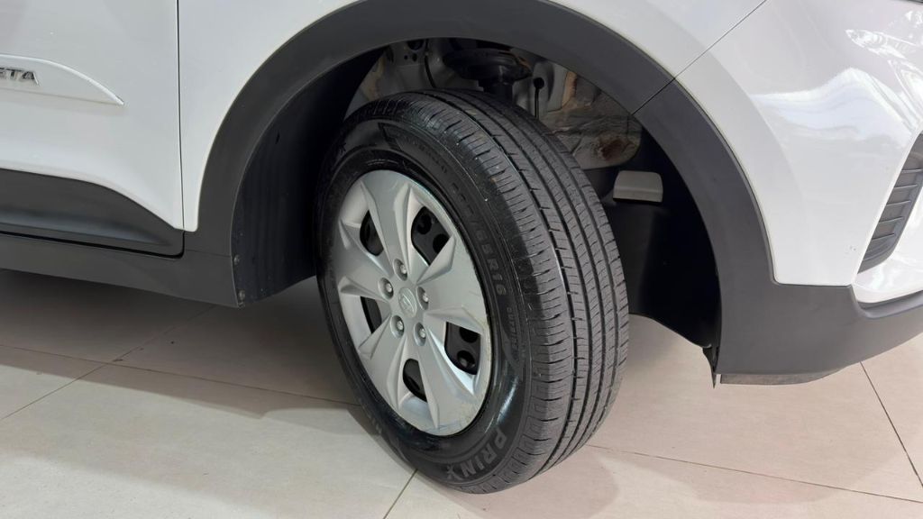 Creta Attitude 1.6 16V Flex Aut.