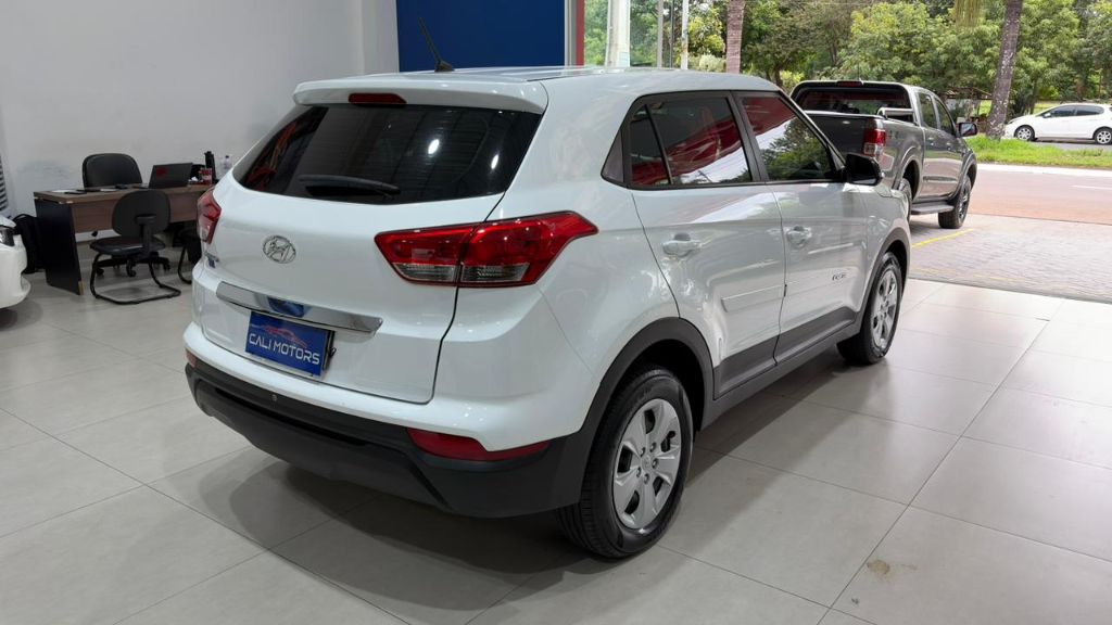 Creta Attitude 1.6 16V Flex Aut.
