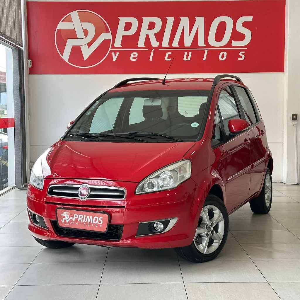 Fiat Idea ATTRACTIVE 1.4 Fire Flex 8V 5p