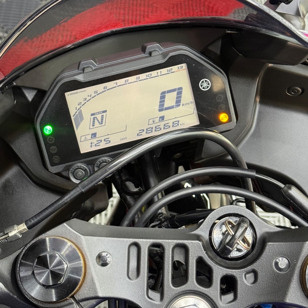 YZF R3 MONSTER — foto 2