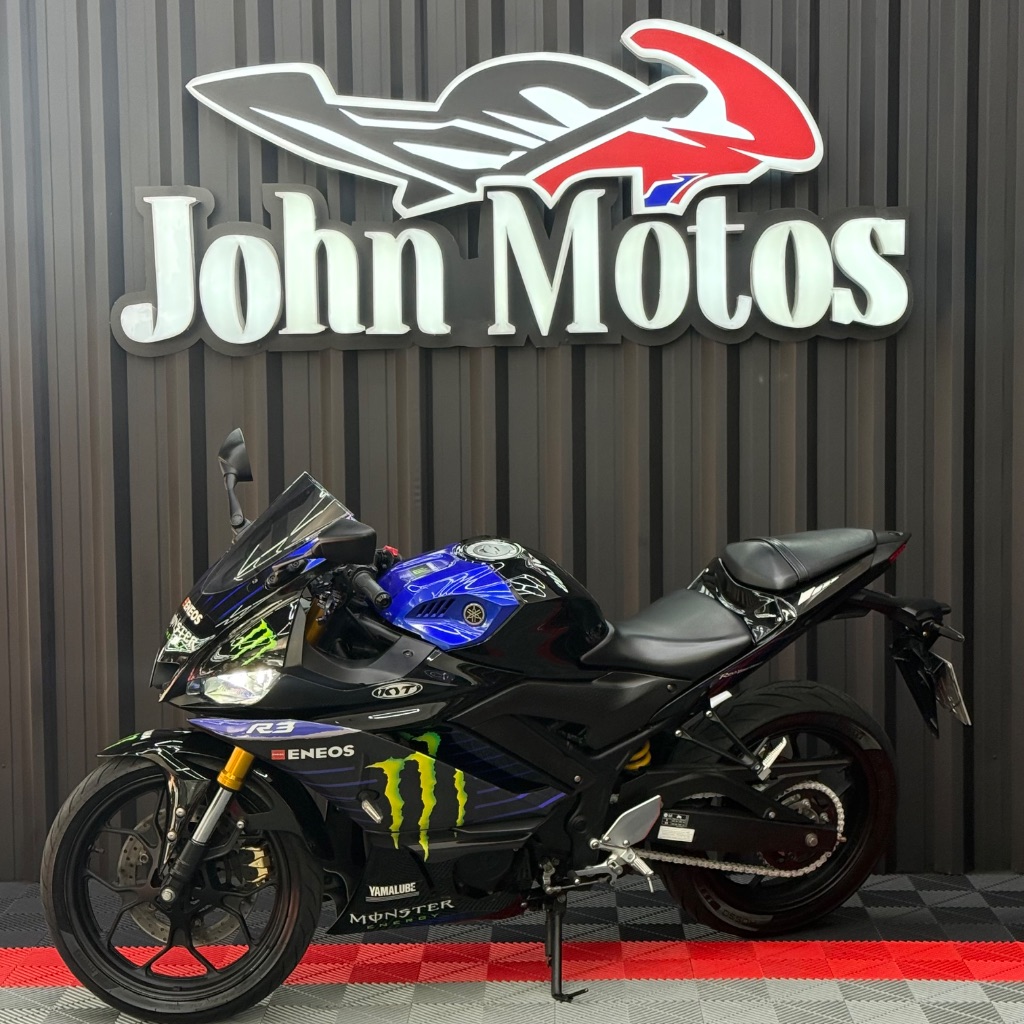 YZF R3 MONSTER — foto 4