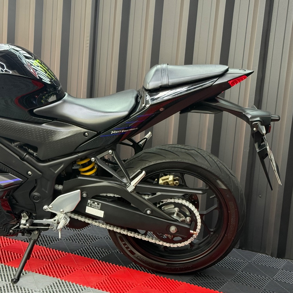 YZF R3 MONSTER — foto 6