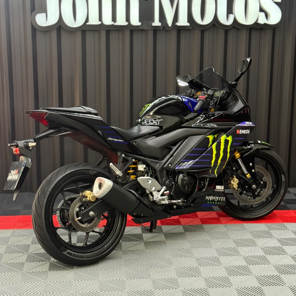 YZF R3 MONSTER — foto 14