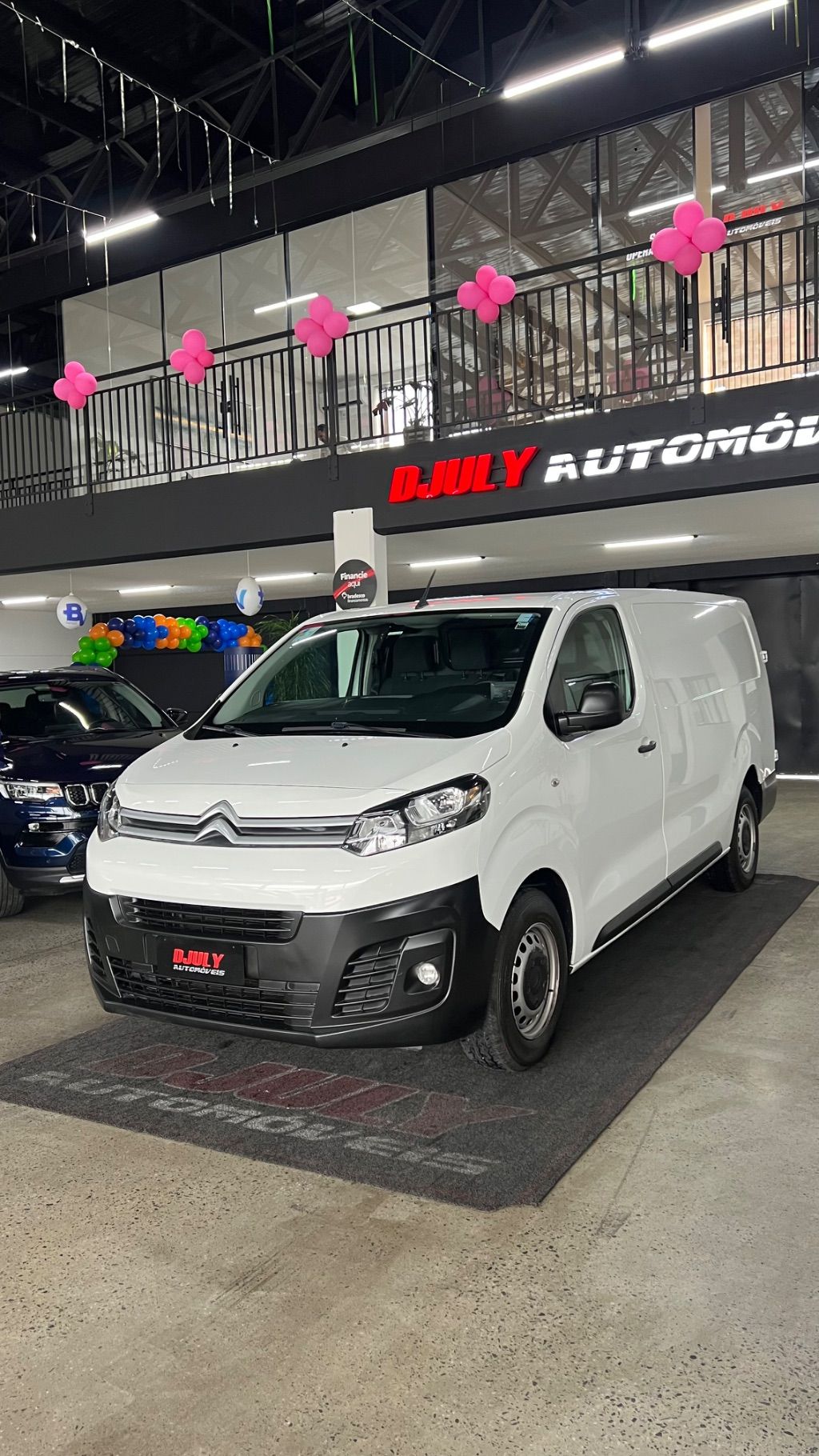 Jumpy 1.6  Furgão Pack Turbo Diesel — foto 1