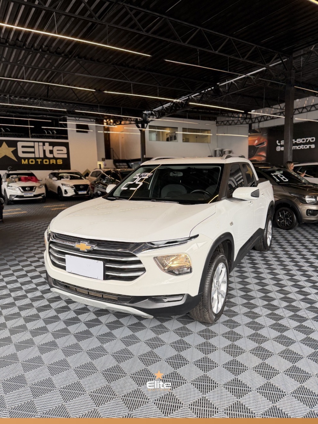 MONTANA LTZ 1.2 Turbo Flex 12V 4p Aut. — foto 10