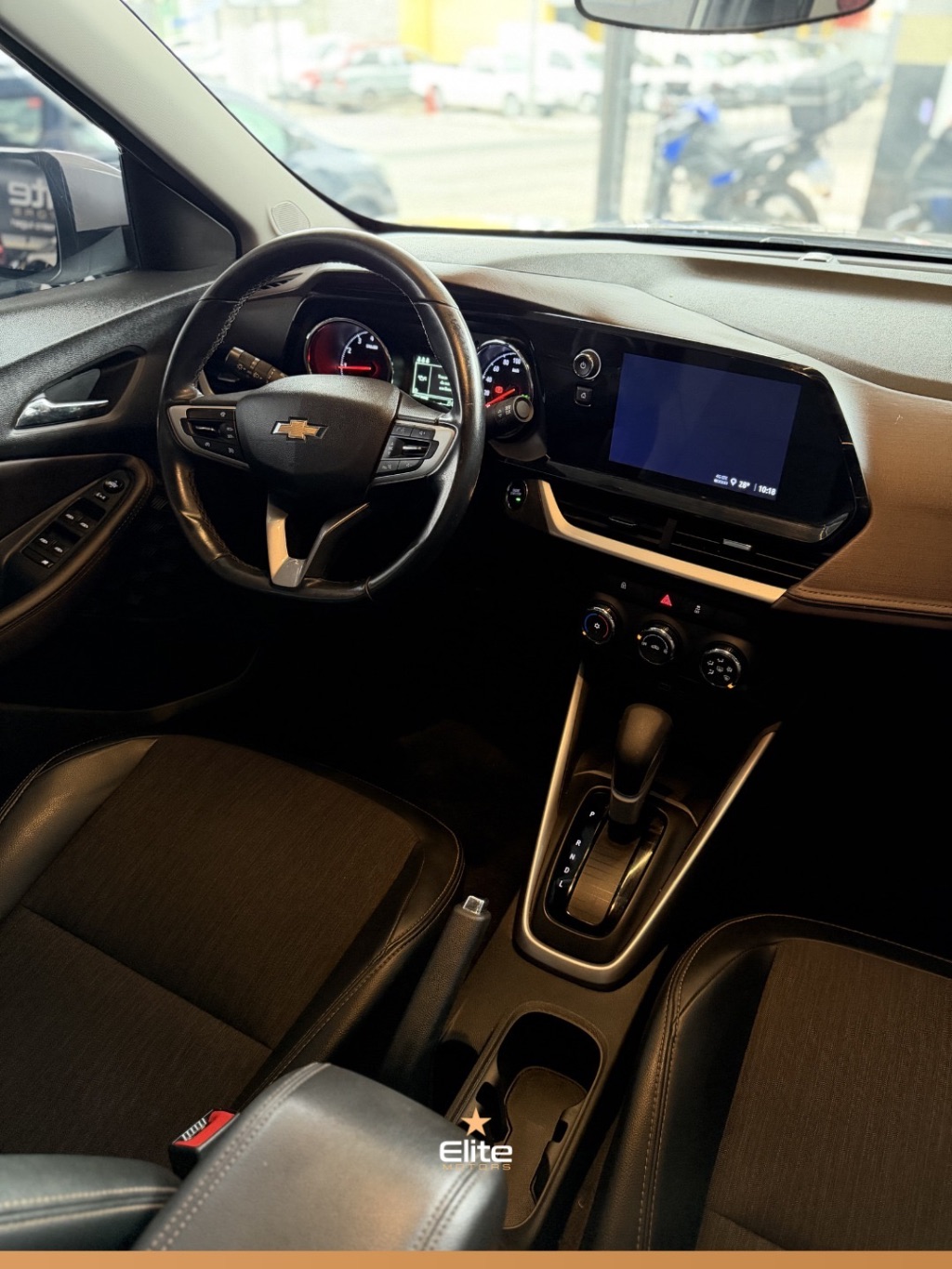 MONTANA LTZ 1.2 Turbo Flex 12V 4p Aut. — foto 5