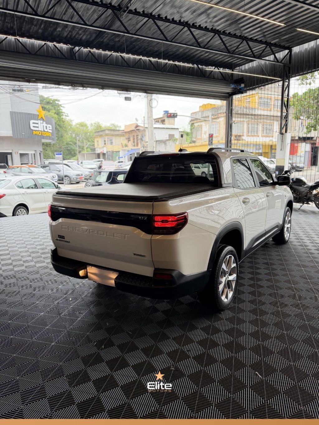 MONTANA LTZ 1.2 Turbo Flex 12V 4p Aut. — foto 9