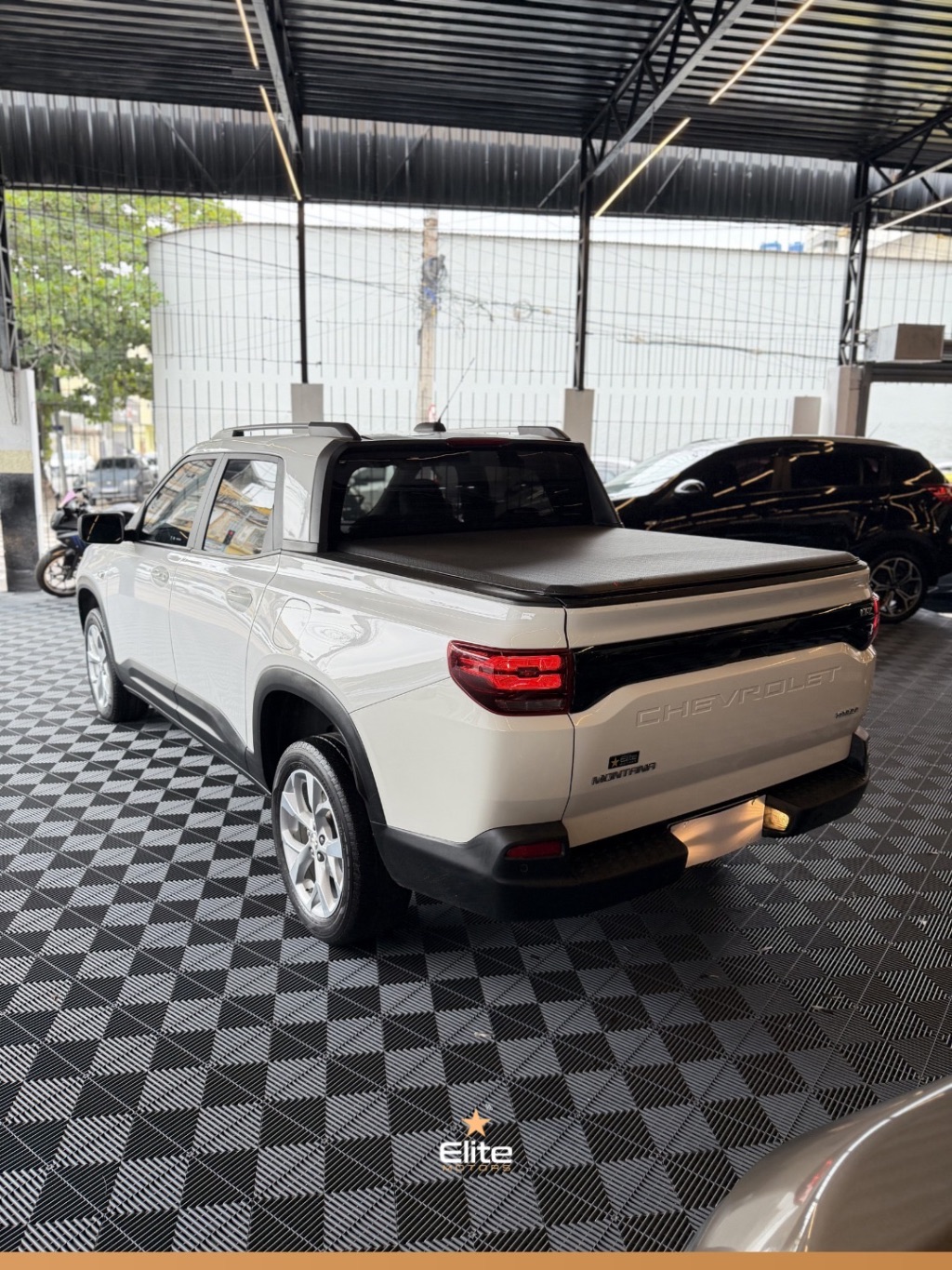 MONTANA LTZ 1.2 Turbo Flex 12V 4p Aut. — foto 8