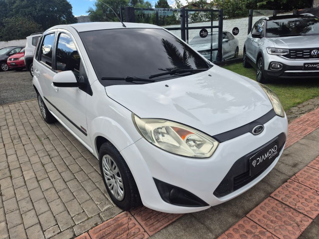 Fiesta 1.0 8V Flex/Class 1.0 8V Flex 5p