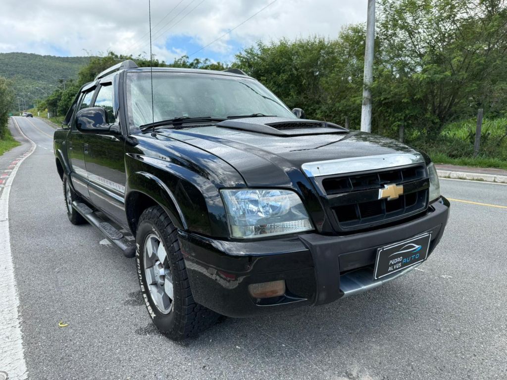 S10 P-Up Executive 2.4 MPFI F.Power CD — foto 2