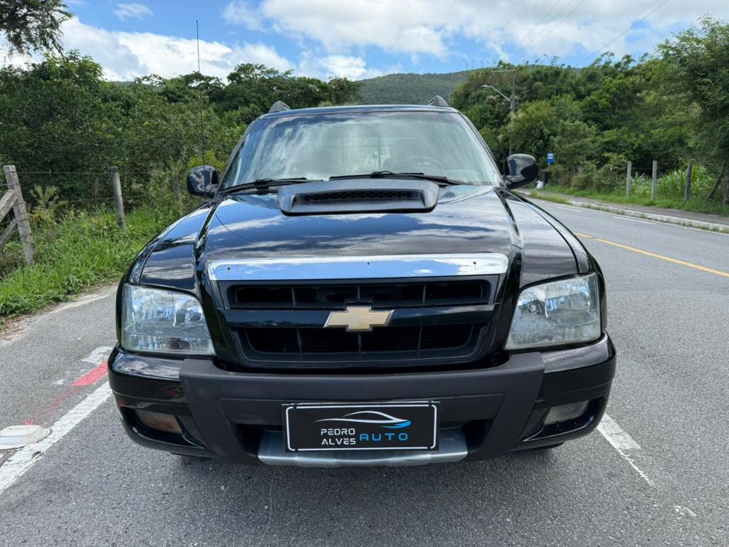 S10 P-Up Executive 2.4 MPFI F.Power CD — foto 3