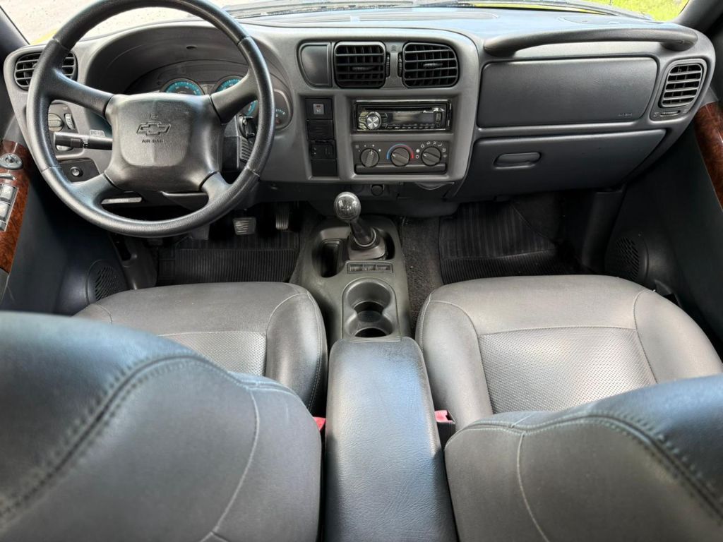 S10 P-Up Executive 2.4 MPFI F.Power CD — foto 9