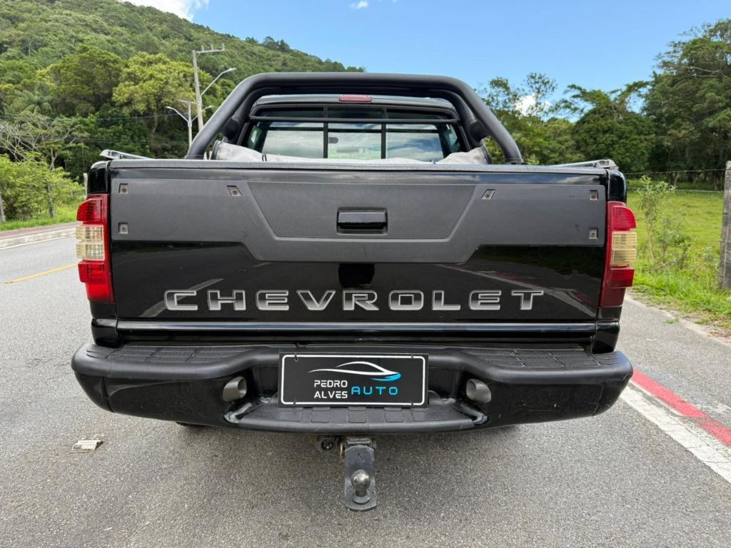 S10 P-Up Executive 2.4 MPFI F.Power CD — foto 6