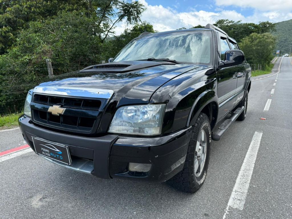 S10 P-Up Executive 2.4 MPFI F.Power CD — foto 1