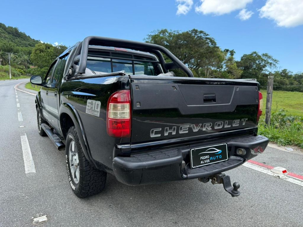 S10 P-Up Executive 2.4 MPFI F.Power CD — foto 4