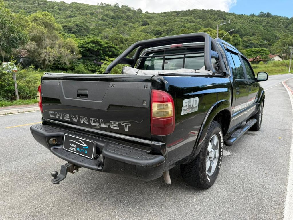 S10 P-Up Executive 2.4 MPFI F.Power CD — foto 5