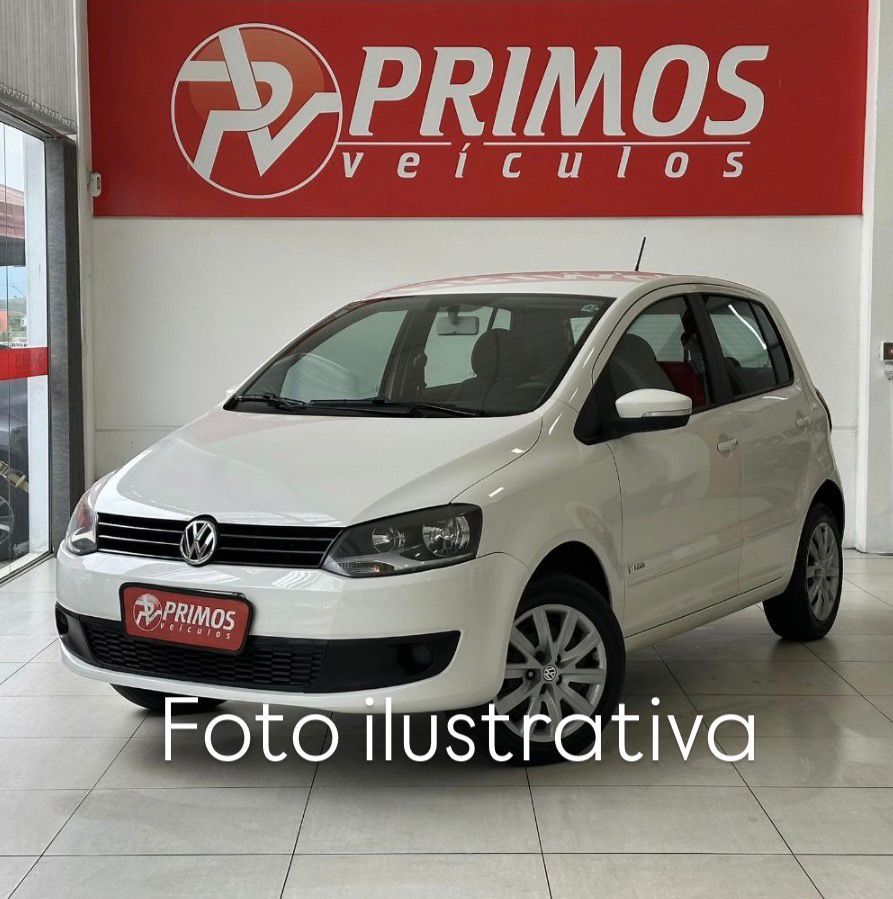 VW - VolksWagen Fox 1.0 Mi Total Flex 8V 5p