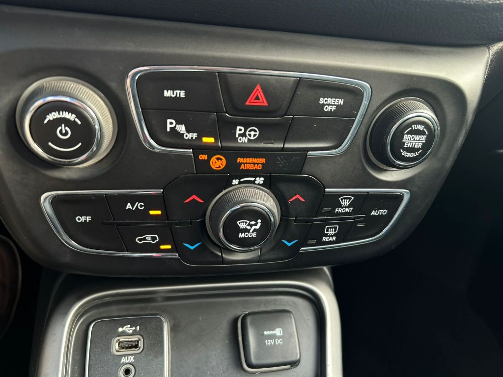 COMPASS LONGITUDE 2.0 4x2 Flex 16V Aut. — foto 7