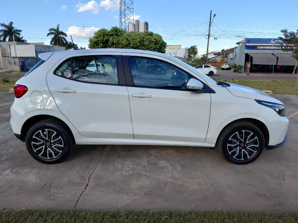 ARGO DRIVE 1.0 6V Flex — foto 5