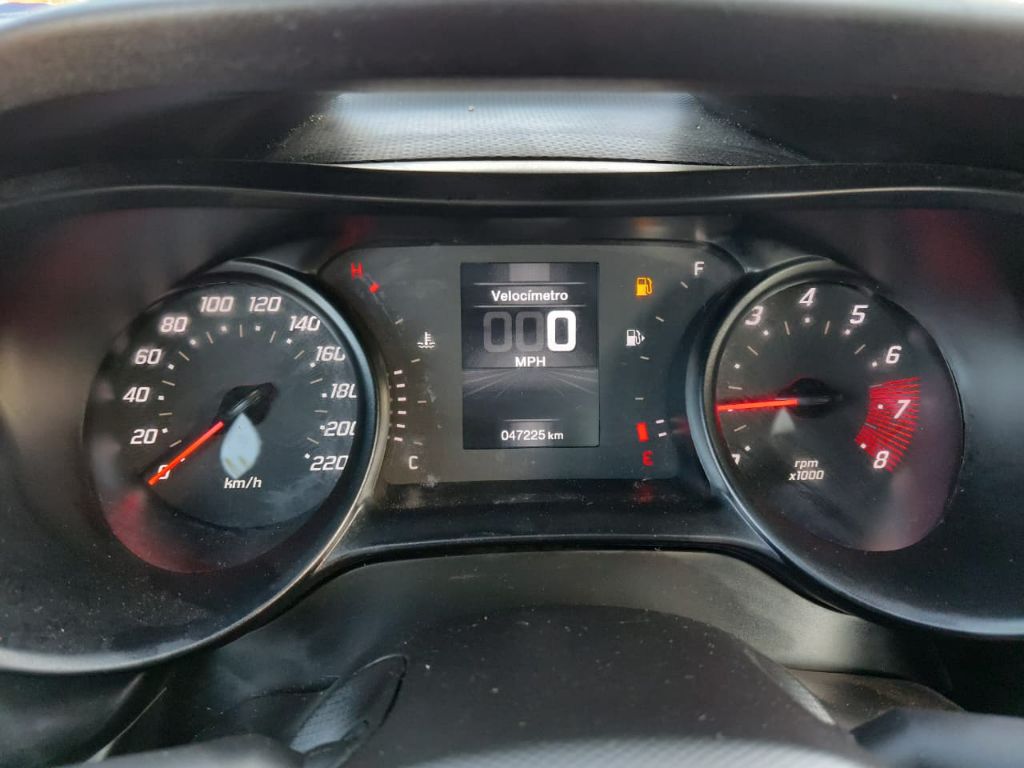 ARGO DRIVE 1.0 6V Flex — foto 10