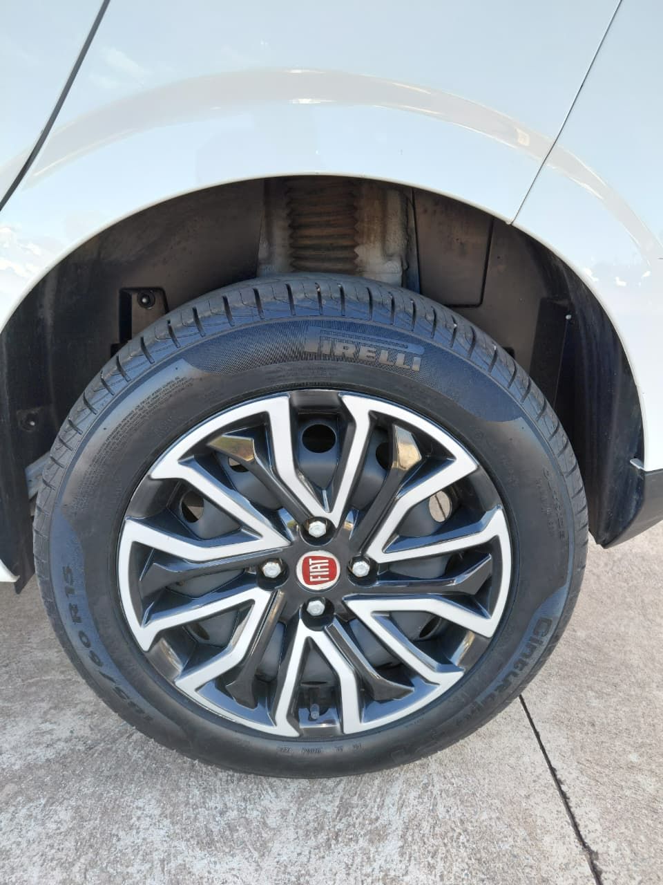 ARGO DRIVE 1.0 6V Flex — foto 8