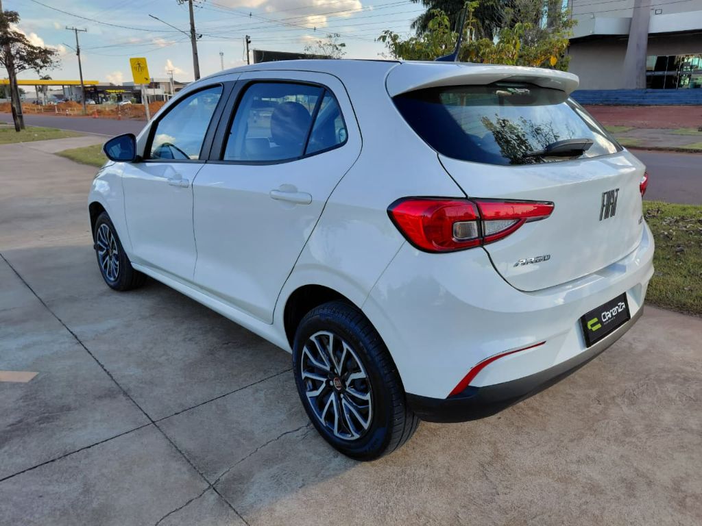 ARGO DRIVE 1.0 6V Flex — foto 7