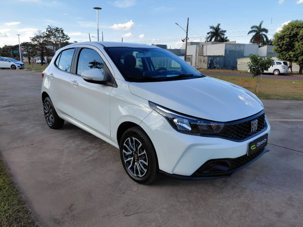 ARGO DRIVE 1.0 6V Flex — foto 1