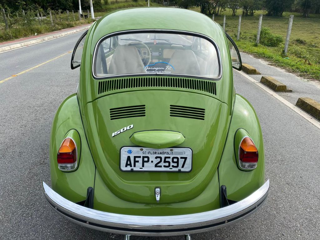 FUSCA 1500 — foto 3