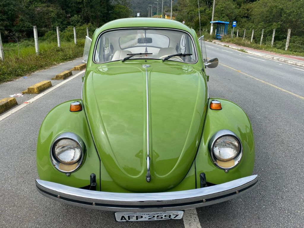 FUSCA 1500 — foto 6