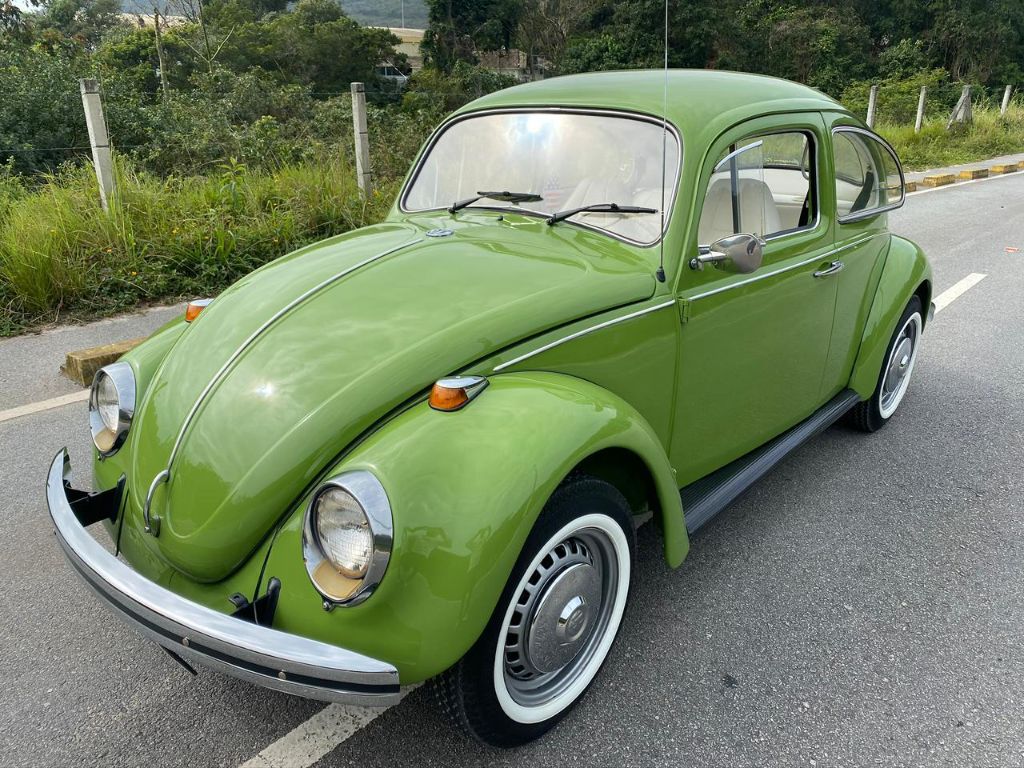 FUSCA 1500 — foto 1