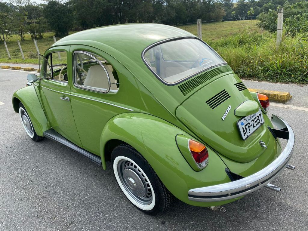 FUSCA 1500 — foto 8