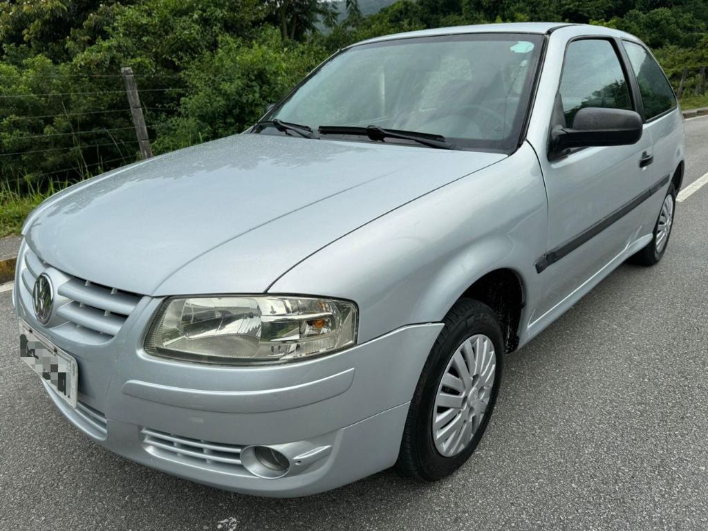 Gol City (Trend) 1.0 Mi Total Flex 8V 2p — foto 1