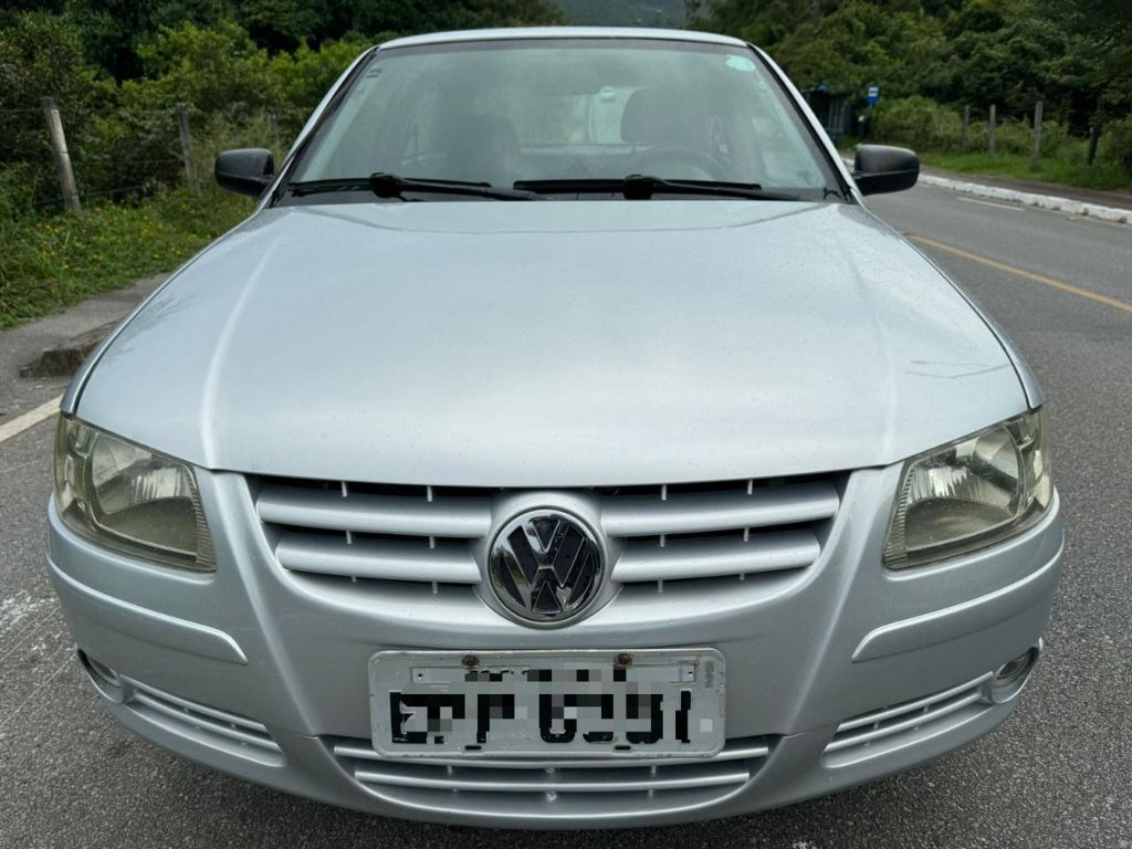 Gol City (Trend) 1.0 Mi Total Flex 8V 2p — foto 3