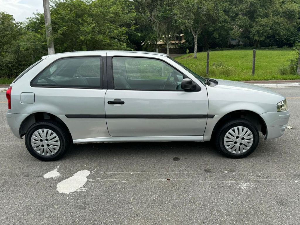 Gol City (Trend) 1.0 Mi Total Flex 8V 2p — foto 8