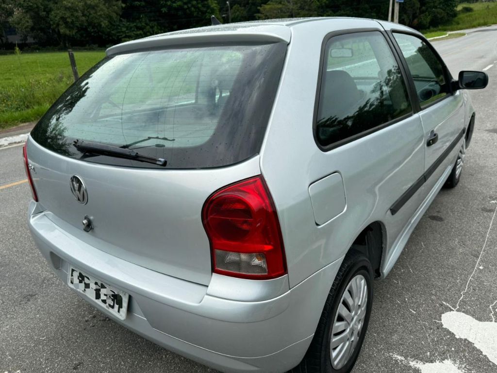 Gol City (Trend) 1.0 Mi Total Flex 8V 2p — foto 4