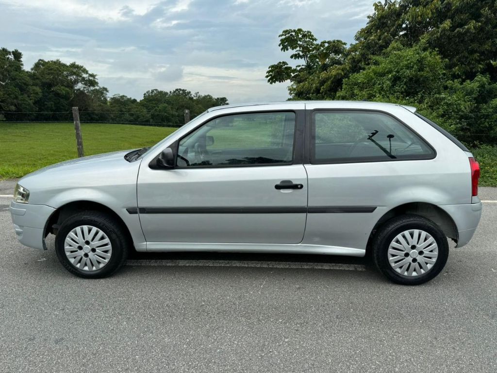 Gol City (Trend) 1.0 Mi Total Flex 8V 2p — foto 7