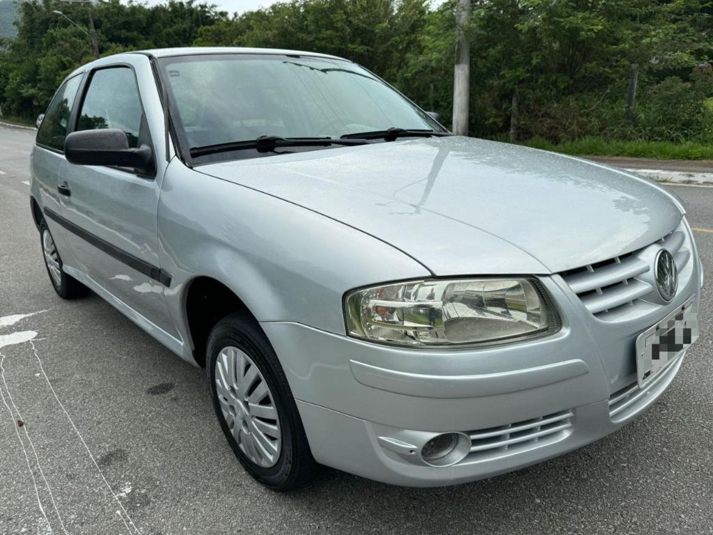 Gol City (Trend) 1.0 Mi Total Flex 8V 2p — foto 2