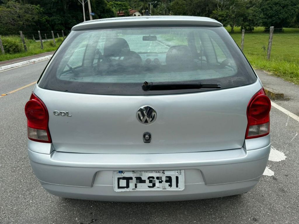 Gol City (Trend) 1.0 Mi Total Flex 8V 2p — foto 6