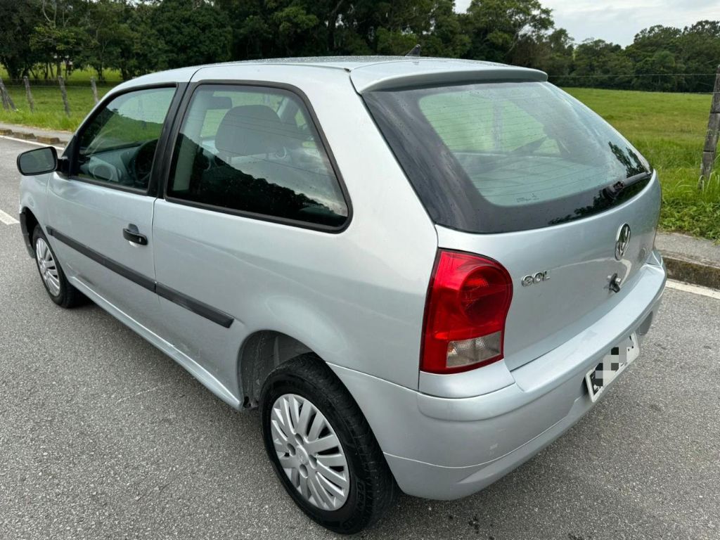 Gol City (Trend) 1.0 Mi Total Flex 8V 2p — foto 5