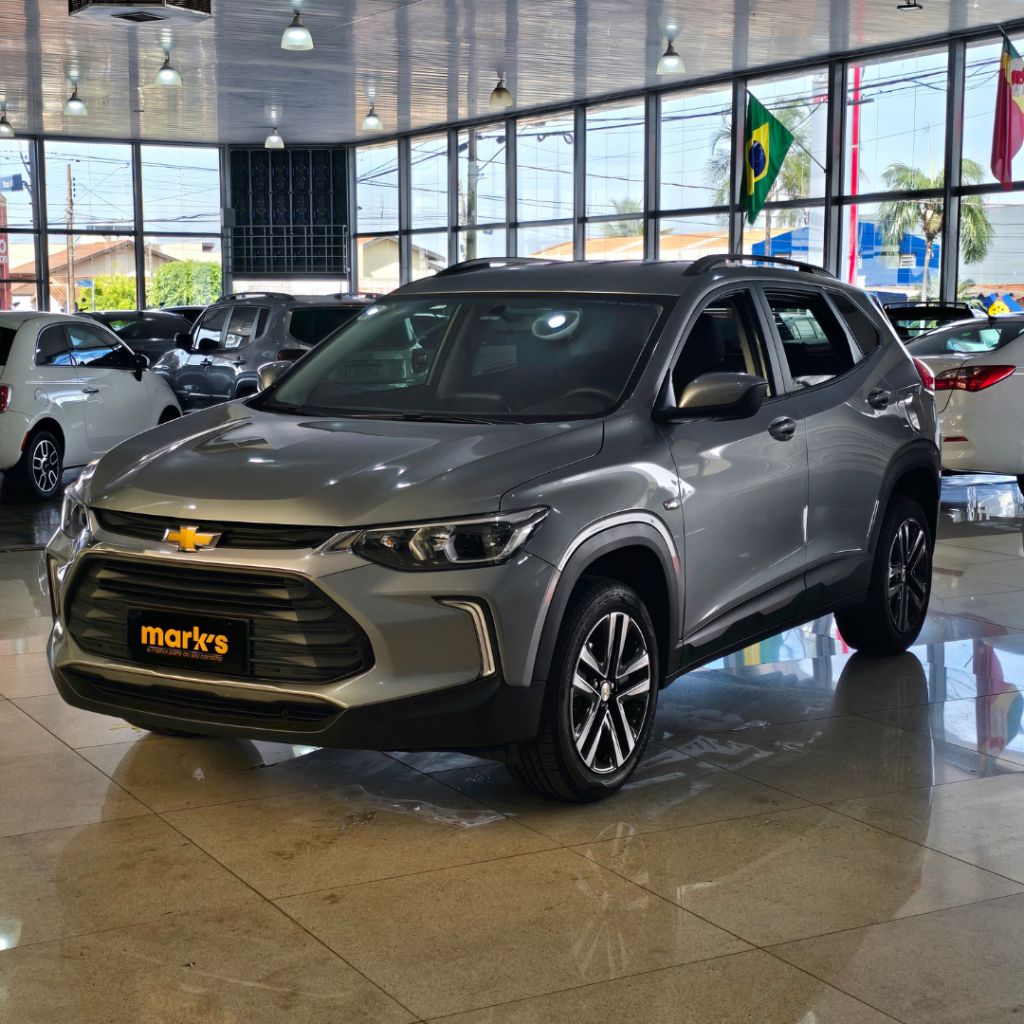 GM - Chevrolet TRACKER LT 1.0 Turbo 12V Flex Aut.