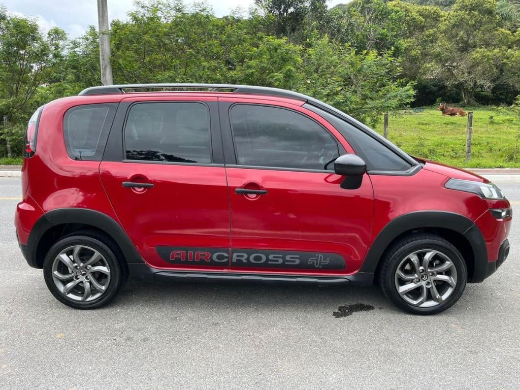 AIRCROSS Live 1.6 Flex 16V 5p Aut. — foto 8
