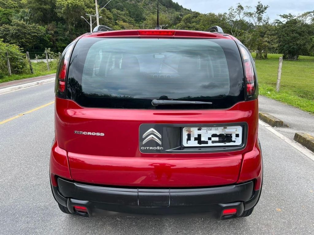 AIRCROSS Live 1.6 Flex 16V 5p Aut. — foto 6