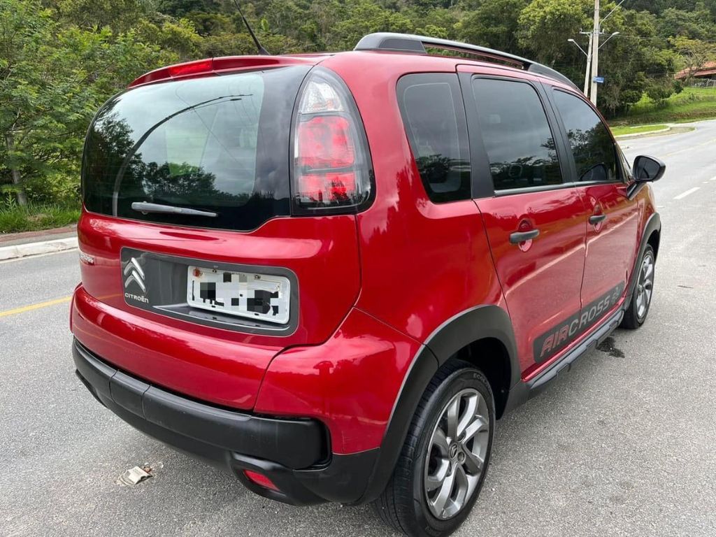 AIRCROSS Live 1.6 Flex 16V 5p Aut. — foto 4