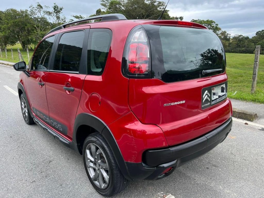 AIRCROSS Live 1.6 Flex 16V 5p Aut. — foto 5