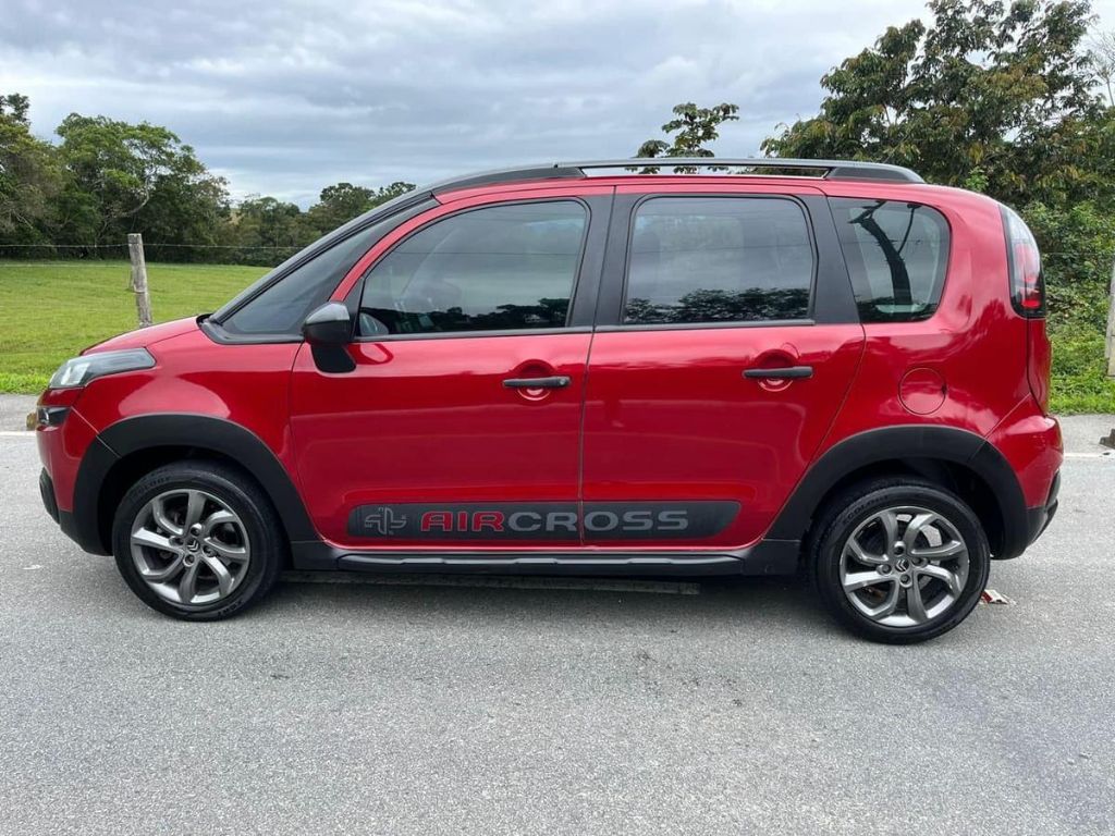 AIRCROSS Live 1.6 Flex 16V 5p Aut. — foto 7