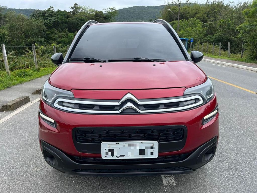 AIRCROSS Live 1.6 Flex 16V 5p Aut. — foto 3