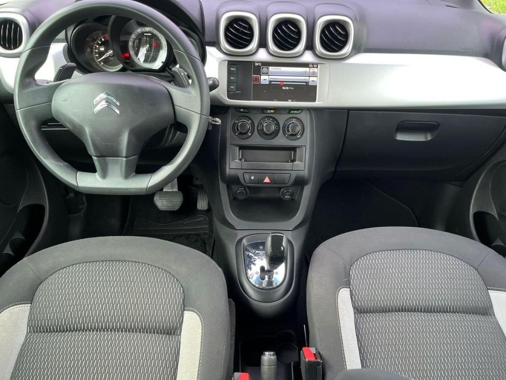 AIRCROSS Live 1.6 Flex 16V 5p Aut. — foto 10